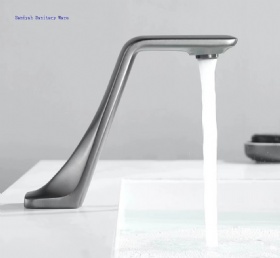 Days Series 1RO980100 Smart Hands Free Kitchen/Bathroom Basin Sink Tap Grey Cold Auto Sensor Faucet