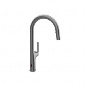 AODI Series Commercial Kitchen Sink Faucet With Pull Out Sprayer