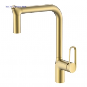 SUN Series 360° Rotatable Tap Mixer Kitchen Pull Out Faucet 1LN130201