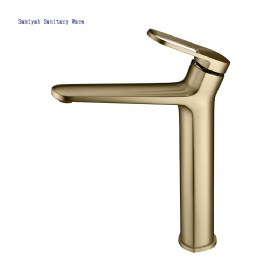 SUN Series 1LN130101 Brass Kitchen Sink Faucet Home Tap