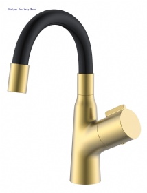 Samiyah Fly Series 1LN020104 360 Degree Rotating Faucet Kitchen Mixer Tap