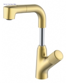 Samiyah Fly Series 1LN020103 Kitchen Taps Pull Out Faucet