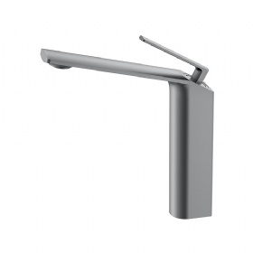 MAI RUI Series Tall Bathroom Vessel Sink Faucet Single Handle Waterfall Vanity Basin Mixer Tap