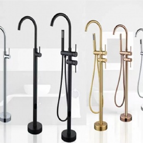 Bathtub faucet