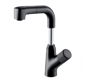 Samiyah Fly Series 1LN020103 Kitchen Taps Pull Out Faucet