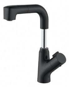 Samiyah FLY SERIES 1LN020106 Faucet Pull Out Kitchen Tap Wholesale