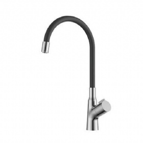 Fly Series Kitchen Sink Faucet Tap 360 Flexible Bendable Swivel Single Spray Mixer Quality