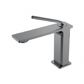 Hot Selling Highly Demand Deck Mounted Wash Basin Mixer with Slate  Single Handle Basin Faucets Firmer Bathroom Fitting Faucets