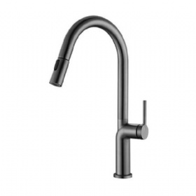 Modern handle hot and cold water mixer high quality water purifier kitchen faucet wholesale supply Rotatable Multi-function  Vegetable Basin Faucet