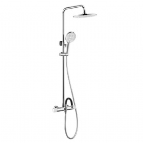 Multifunction single handle  shower Bathtub Mixer Shower  Tap Hot And Cold copper shower Faucet With Sanitary Ware Bathroom Faucet Factory Support sample