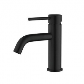 Classic Single Handle Taps  Waterfall Mixer Sink Tap Bathroom Basin Faucet mirror light processes basin faucet Lead Free hot and cold washbasin faucet