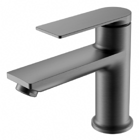 Modern Design Manufacturer Direct Selling bathroom Sink Basin taps Hot Cold Faucet Single handle Basin Mixer Universal prevent Splash Filter  Faucet