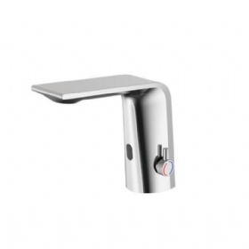 YAFEI Series Cold and Hot Water Automatic Sensor Faucet Touchless Mixer Tap for Bathroom Kitchen